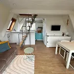 Alpstuga Chalet 'Het Duinhuisje' - 4 Personen - Huisdier Toegelaten