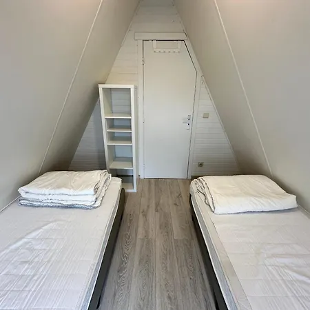 Gezellige In Nieuwpoort 'dunepark' - Opkuis Inbegrepen In De Prijs 샬레 오스트두인케르케