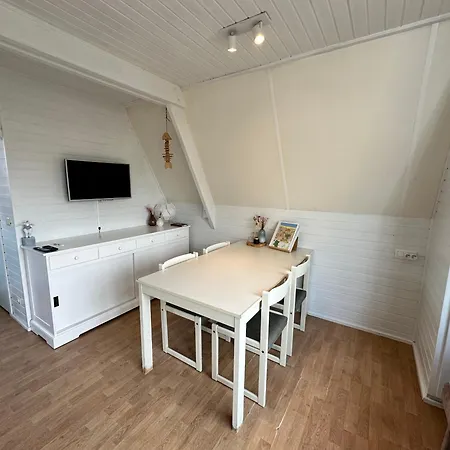 샬레 Gezellige In Nieuwpoort 'dunepark' - Opkuis Inbegrepen In De Prijs 오스트두인케르케