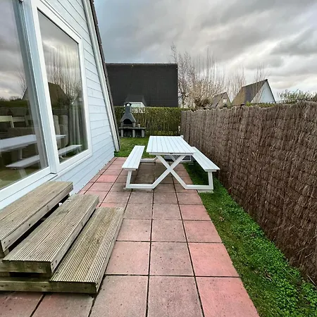 Chalet 'Het Duinhuisje' - 4 Personen - Huisdier Toegelaten
