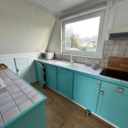 Gezellige In Nieuwpoort - Opkuis Inbegrepen In De Prijs Chalet