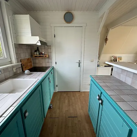 Gezellige In Nieuwpoort - Opkuis Inbegrepen In De Prijs Chalet *