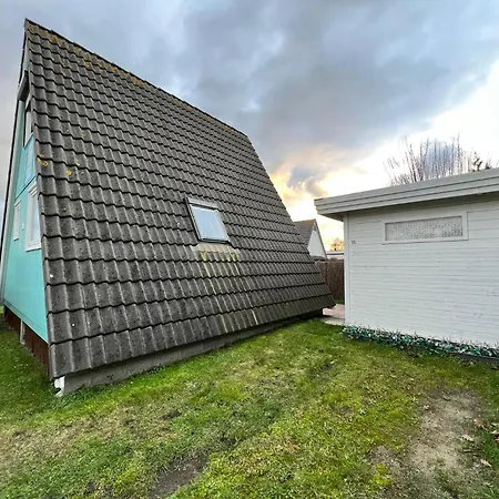 Alpstuga Chalet 'Het Duinhuisje' - 4 Personen - Huisdier Toegelaten *