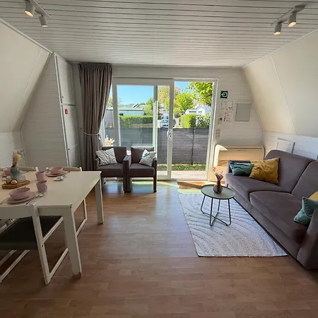 Alpesi faház 'het Duinhuisje' Oostduinkerke