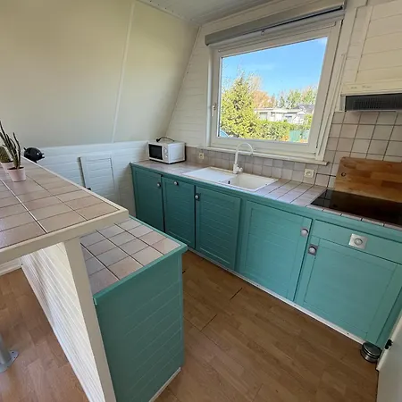 'het Duinhuisje' Alpesi faház Oostduinkerke