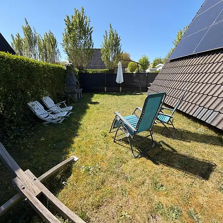 'het Duinhuisje' Alpesi faház