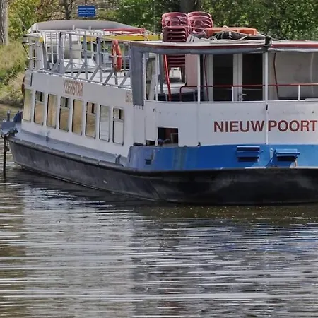 Gezellige In Nieuwpoort 'dunepark' - Opkuis Inbegrepen In De Prijs *