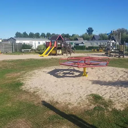 Gezellige In Nieuwpoort 'dunepark' - Opkuis Inbegrepen In De Prijs 샬레 오스트두인케르케