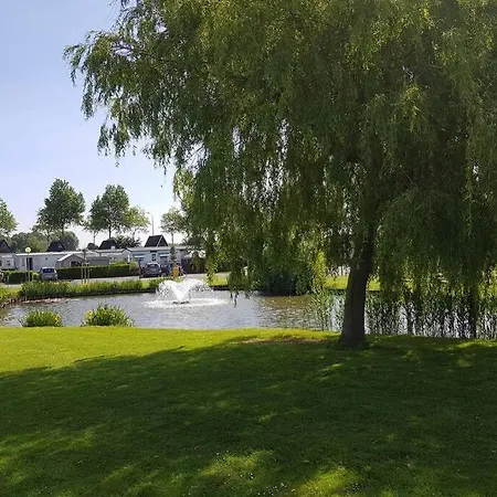 Chalet Gezellige In Nieuwpoort - Opkuis Inbegrepen In De Prijs *