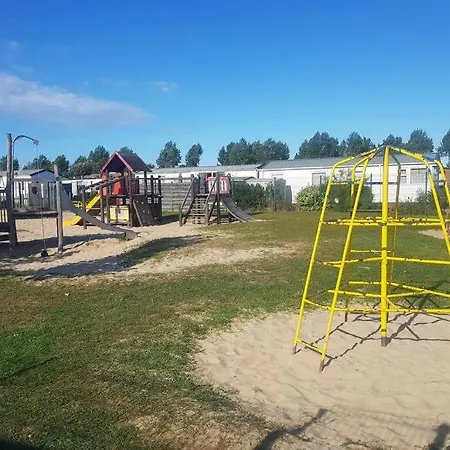 샬레 Gezellige In Nieuwpoort 'dunepark' - Opkuis Inbegrepen In De Prijs *