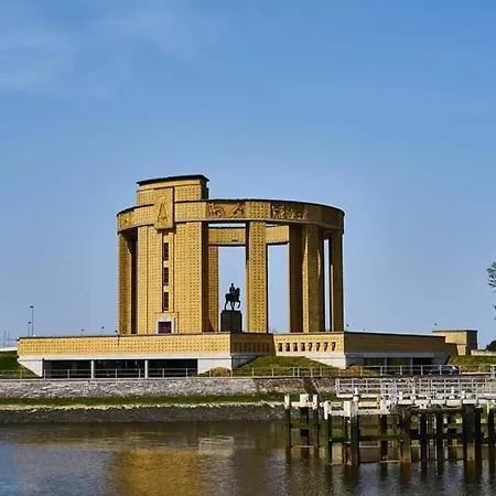 Chalet Gezellige In Nieuwpoort - Opkuis Inbegrepen In De Prijs