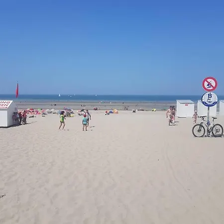 Gezellige In Nieuwpoort 'dunepark' - Opkuis Inbegrepen In De Prijs 오스트두인케르케