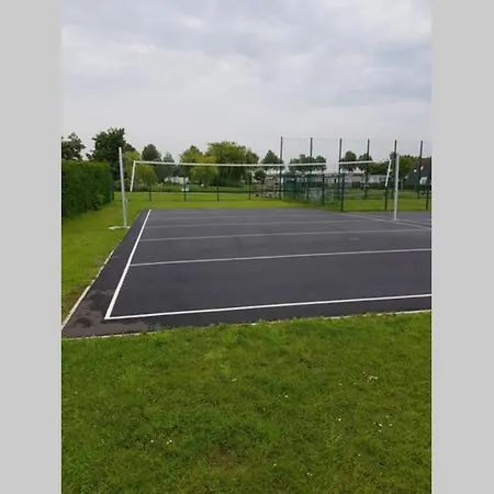 Gezellige In Nieuwpoort 'dunepark' - Opkuis Inbegrepen In De Prijs *