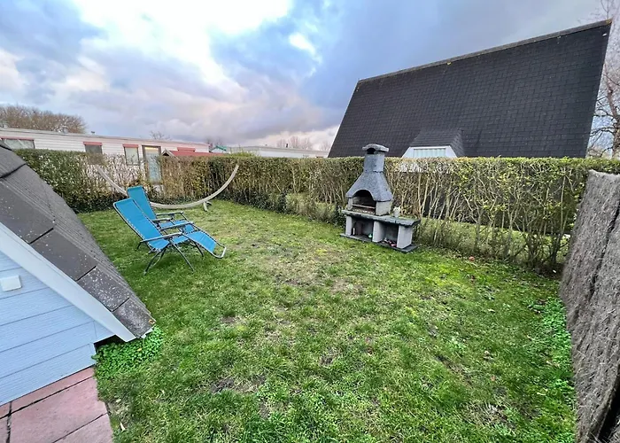 Gezellige In Nieuwpoort 'dunepark' - Opkuis Inbegrepen In De Prijs *