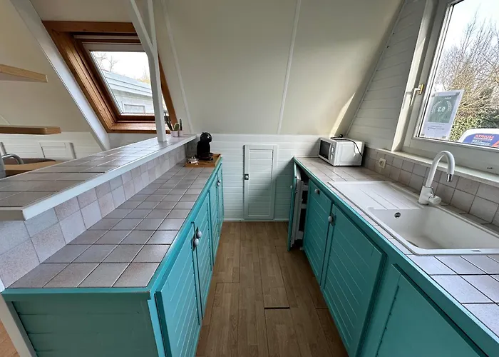 Gezellige In Nieuwpoort 'dunepark' - Opkuis Inbegrepen In De Prijs Oostduinkerke