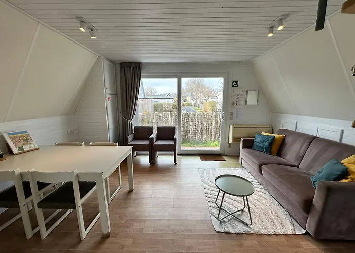 Gezellige In Nieuwpoort 'dunepark' - Opkuis Inbegrepen In De Prijs * Oostduinkerke