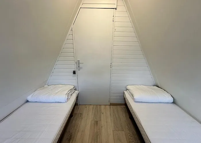 Gezellige In Nieuwpoort 'dunepark' - Opkuis Inbegrepen In De Prijs Oostduinkerke