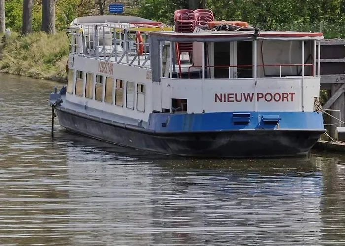 Gezellige In Nieuwpoort 'dunepark' - Opkuis Inbegrepen In De Prijs *