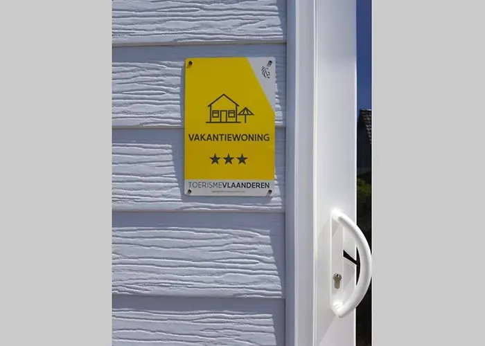 Gezellige In Nieuwpoort 'dunepark' - Opkuis Inbegrepen In De Prijs Oostduinkerke